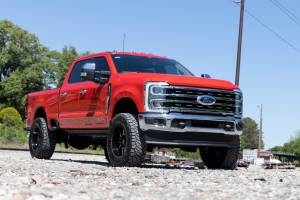 Rough Country - 3 Inch Lift Kit Diesel Coilover Conversion Ford F-250 Super Duty (23-25) Rough Country - Image 5