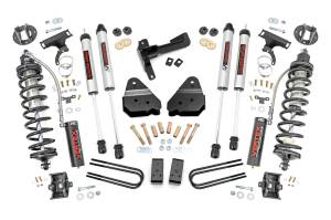 3 Inch Lift Kit Coilover Conversion Diesel Ford F-250 Super Duty (17-22) Rough Country