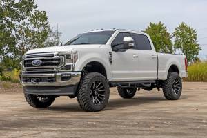 Rough Country - 3 Inch Lift Kit Coilover Conversion Diesel Ford F-250 Super Duty (17-22) Rough Country - Image 5