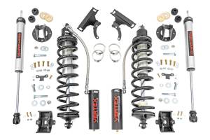 3 Inch Coilover Conversion Upgrade Kit Diesel Ford F-250/F-350 Super Duty (05-22) Rough Country