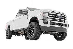 Rough Country - 3 Inch Coilover Conversion Upgrade Kit Diesel Ford F-250/F-350 Super Duty (05-22) Rough Country - Image 2