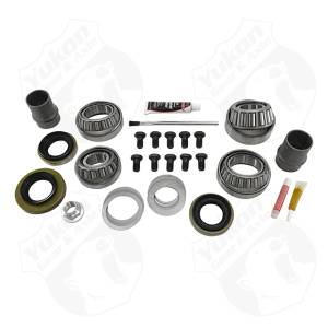 Yukon Master Overhaul kit for Toyota 7.5" IFS differential, four-cylinder only