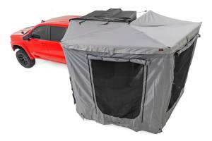 Rough Country - 270 Degree Awning Wall Enclosure Rough Country - Image 2