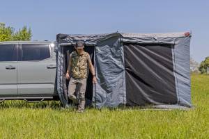 Rough Country - 270 Degree Awning Wall Enclosure Rough Country - Image 6