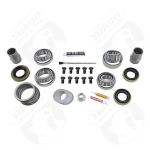 Yukon Master Overhaul kit for Toyota 7.5" IFS differential, four-cylinder only