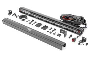 Rough Country - 20 Inch Spectrum Series LED Light Bar Single Row Rough Country - Image 1