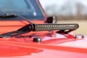 Rough Country - 20 Inch Spectrum Series LED Light Bar Single Row Rough Country - Image 5