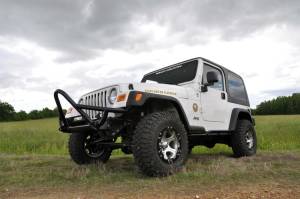 Rough Country - 2.5 Inch Lift Kit X-Series M1 Jeep Wrangler TJ (97-06)/Wrangler Unlimited (04-06) Rough Country - Image 2