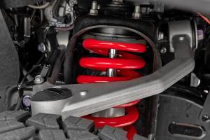 Rough Country - 2.5 Inch Lift Kit TRD Pro Toyota Tundra 4WD (2022-2026) Rough Country - Image 4