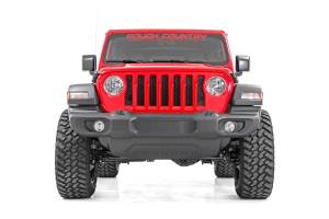Rough Country - 2.5 Inch Lift Kit Spacers N3 Jeep Wrangler JL (24-26)/Wrangler Unlimited (24-26) Rough Country - Image 3