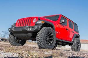 Rough Country - 2.5 Inch Lift Kit Spacers N3 Jeep Wrangler JL (24-26)/Wrangler Unlimited (24-26) Rough Country - Image 6