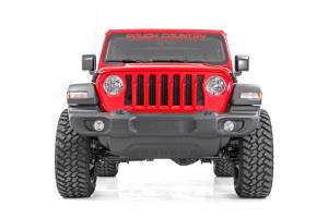 Rough Country - 2.5 Inch Lift Kit Spacers Jeep Wrangler JL (24-26)/Wrangler Unlimited (24-26) Rough Country - Image 4