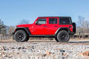 Rough Country - 2.5 Inch Lift Kit Spacers Jeep Wrangler JL (24-26)/Wrangler Unlimited (24-26) Rough Country - Image 5