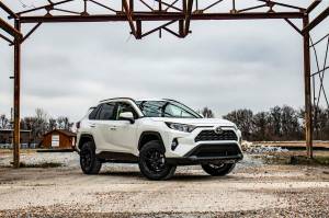 Rough Country - 2.5 Inch Lift Kit N3 Struts Toyota RAV4 2WD/4WD (2019-2025) Rough Country - Image 3