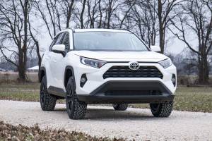 Rough Country - 2.5 Inch Lift Kit N3 Struts Toyota RAV4 2WD/4WD (2019-2025) Rough Country - Image 4