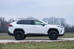 Rough Country - 2.5 Inch Lift Kit N3 Struts Toyota RAV4 2WD/4WD (2019-2025) Rough Country - Image 6
