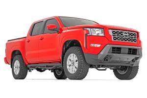 Rough Country - 2.5 Inch Lift Kit M1 Struts/M1 Nissan Frontier 4WD (2005-2023) Rough Country - Image 2