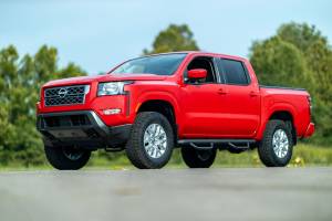 Rough Country - 2.5 Inch Lift Kit M1 Struts/M1 Nissan Frontier 4WD (2005-2023) Rough Country - Image 5