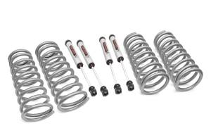 2.5 Inch Lift Kit Diesel V2 Ram 2500 4WD (2014-2018) Rough Country