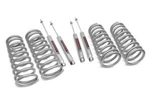 2.5 Inch Lift Kit Diesel N3 Ram 2500 4WD (2014-2018) Rough Country
