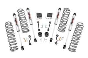 2.5 Inch Lift Kit Coils V2 Jeep Wrangler JL 4WD (2024-2026) Rough Country