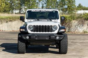 Rough Country - 2.5 Inch Lift Kit Coils V2 Jeep Wrangler JL 4WD (2024-2026) Rough Country - Image 5