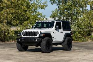 Rough Country - 2.5 Inch Lift Kit Coils V2 Jeep Wrangler JL 4WD (2024-2026) Rough Country - Image 6