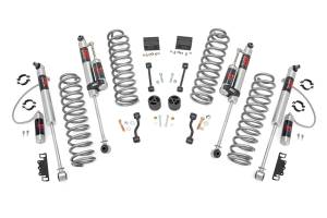 2.5 Inch Lift Kit Coils M1R Jeep Wrangler JL 4WD (2018-2023) Rough Country