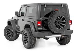 Rough Country - 2.5 Inch Lift Kit Coils M1 Jeep Wrangler JL 4WD (2024-2026) Rough Country - Image 3