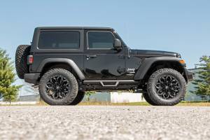 Rough Country - 2.5 Inch Lift Kit Coils M1 Jeep Wrangler JL 4WD (2024-2026) Rough Country - Image 5