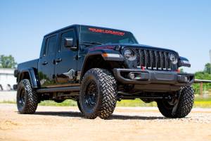 Rough Country - 2.5 Inch Leveling Kits Springs V2 Jeep Gladiator JT 4WD (2024-2025) Rough Country - Image 2