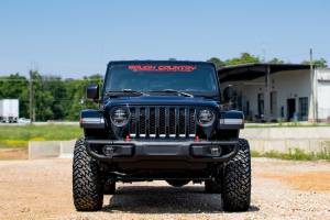 Rough Country - 2.5 Inch Leveling Kits Springs V2 Jeep Gladiator JT 4WD (2024-2025) Rough Country - Image 3