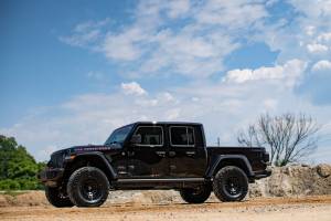 Rough Country - 2.5 Inch Leveling Kits Springs V2 Jeep Gladiator JT 4WD (2024-2025) Rough Country - Image 5
