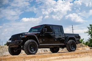 Rough Country - 2.5 Inch Leveling Kits Springs V2 Jeep Gladiator JT 4WD (2024-2025) Rough Country - Image 6