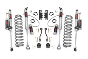 2.5 Inch Leveling Kits Springs M1R Jeep Gladiator JT 4WD (2020-2023) Rough Country