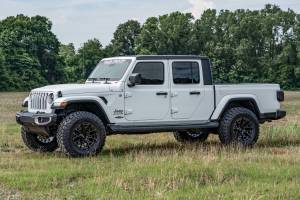 Rough Country - 2.5 Inch Leveling Kits Springs M1R Jeep Gladiator JT 4WD (2020-2023) Rough Country - Image 4