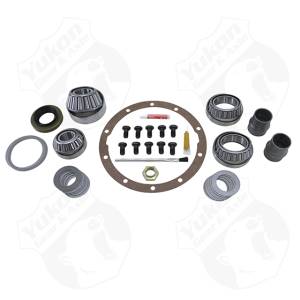 Yukon Master Overhaul kit for Toyota 8.7" IFS front differential, '07 & up Tundra.