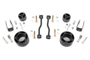 2.5 Inch Leveling Kit Spacers Jeep Gladiator JT 4WD (2024-2025) Rough Country