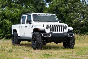 Rough Country - 2.5 Inch Leveling Kit Spacers Jeep Gladiator JT 4WD (2024-2025) Rough Country - Image 2