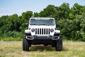 Rough Country - 2.5 Inch Leveling Kit Spacers Jeep Gladiator JT 4WD (2024-2025) Rough Country - Image 3