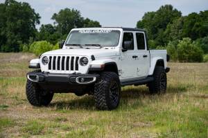 Rough Country - 2.5 Inch Leveling Kit Spacers Jeep Gladiator JT 4WD (2024-2025) Rough Country - Image 4