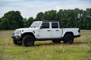 Rough Country - 2.5 Inch Leveling Kit Spacers Jeep Gladiator JT 4WD (2024-2025) Rough Country - Image 5