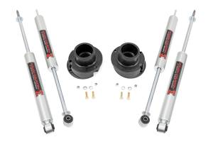 2.5 Inch Leveling Kit RR Coil M1 Ram 2500 (14-26)/3500 (13-26) Rough Country