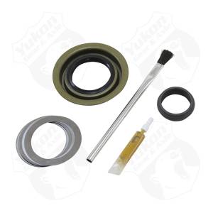 Yukon Minor install kit for Chrysler 7.25" differential