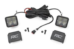 Rough Country - 2 Inch Spectrum Series LED Light Pods Rough Country - Image 1