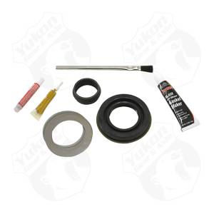 Yukon Minor install kit for Chrysler 8" IFS differential