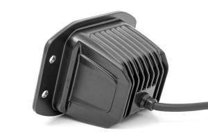 Rough Country - 2 Inch Spectrum Series LED Light Pods Flush Mount Rough Country - Image 3