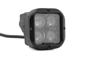 Rough Country - 2 Inch SAE Driving Light Pods Pair Rough Country - Image 2