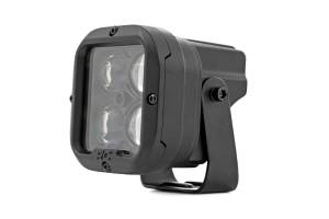 Rough Country - 2 Inch SAE Driving Light Pods Pair Rough Country - Image 3