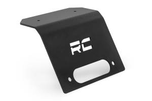 Rough Country - 2 Inch Receiver Winch Mount Multiple UTV Makes & Models Rough Country - Image 4